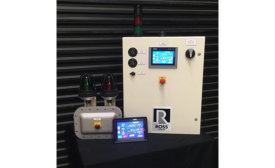 prod Ross wireless control system