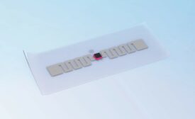 DELO RFID label