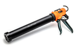 Irion except caulking gun