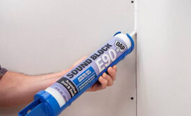 DAP acoustical sealant