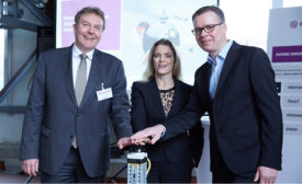 Evonik new German silicones facility