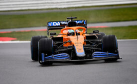 AkzoNobel and McLaren partnership