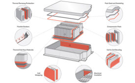 Avery Dennison EV adhesives