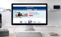 Ellsworth Adhesives Europe website