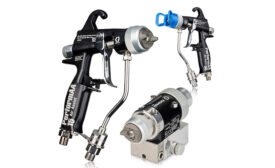 Graco PerformAA air-assist and airless spray guns