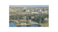 Aerial photograph of Dow’s manufacturing site in Fort Saskatchewan, Alberta, Canada