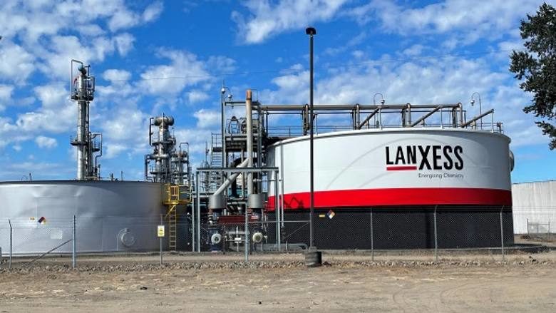 LANXESS Doubles Production Capacity in North America | Adhesives ...