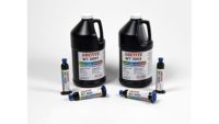 Loctite wt 3001 and 3003 light cure adhesives