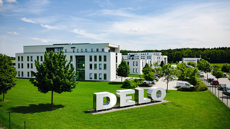 Delo Headquarters in Germany