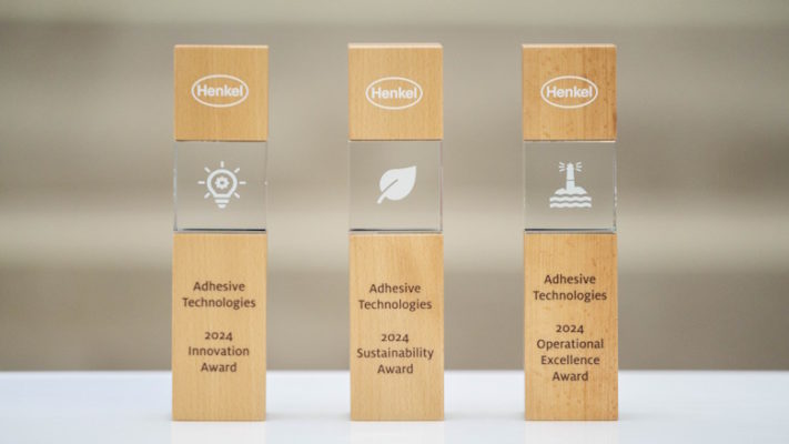 Picture of Henkel Adhesive Technologies' 2024 Supplier Awards