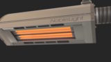 Infradry heating system from Noblelight and Excelitas