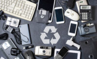 recyclable consumer handheld electronics