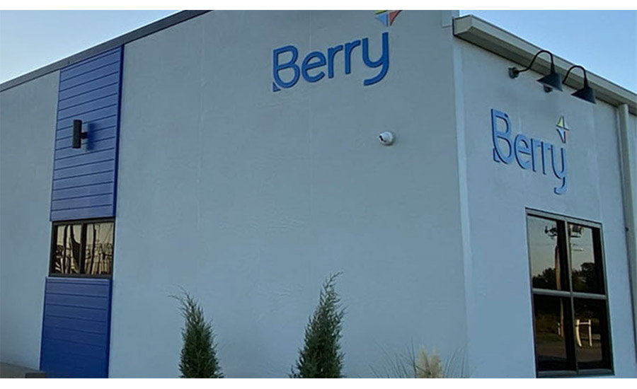 Berry Global Headquarters building
