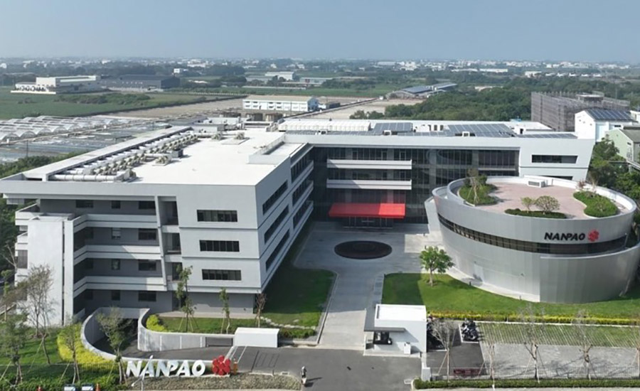Nan Pao Resins Headquarters