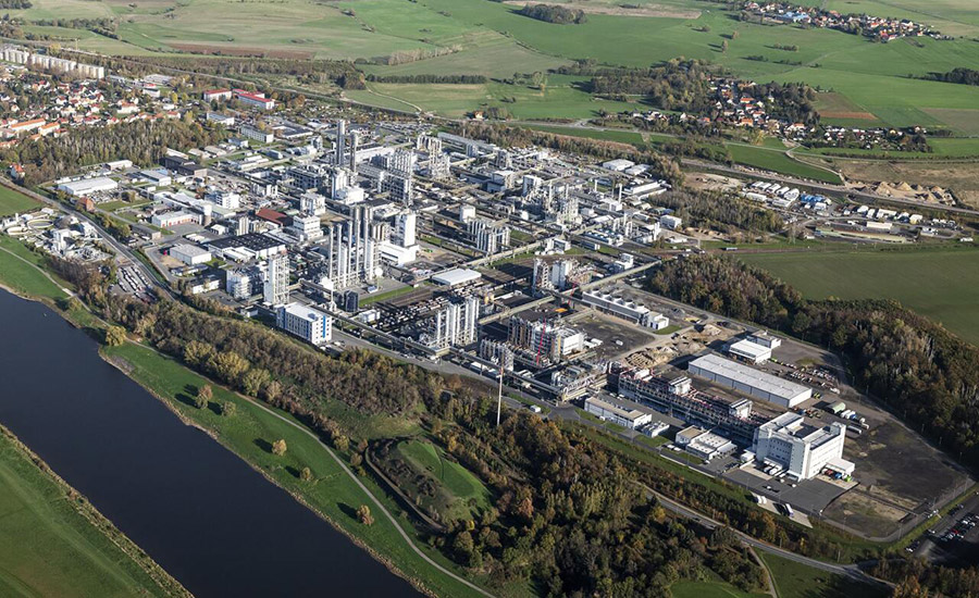 Photo of Wacker Nuchritz Plant