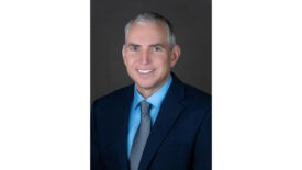 Photo of Kevin Braun, the new senior VP of Operations at PPG