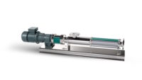 Photo of the NEMO® R. MY Magnetically Coupled Pump 