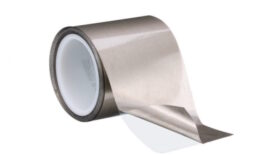 Picture of a roll of electrically conductive double-sided tape 5113DFT 50