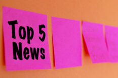 Top 5 News