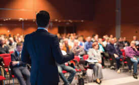 event speakers and presenters