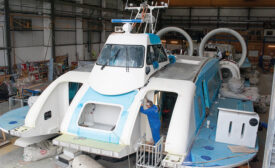 12000TD hovercraft