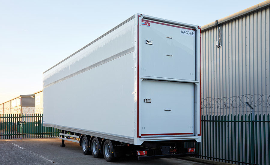 Adhesives Help Double-Deck Trailers Carry the Load | 2019-09-24 ...