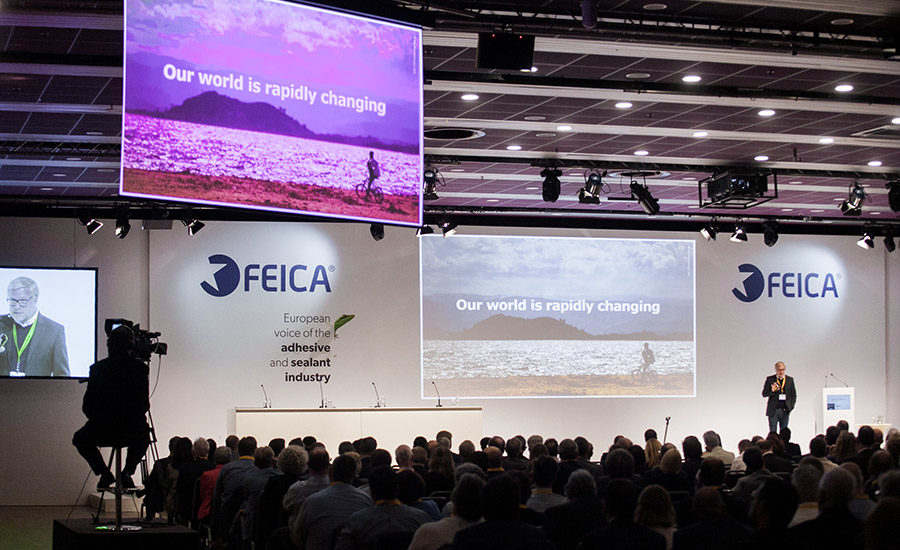 FEICA Celebrates 50th Anniversary at 2022 Conference Adhesives